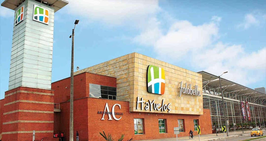 Centro Comercial Hayuelos