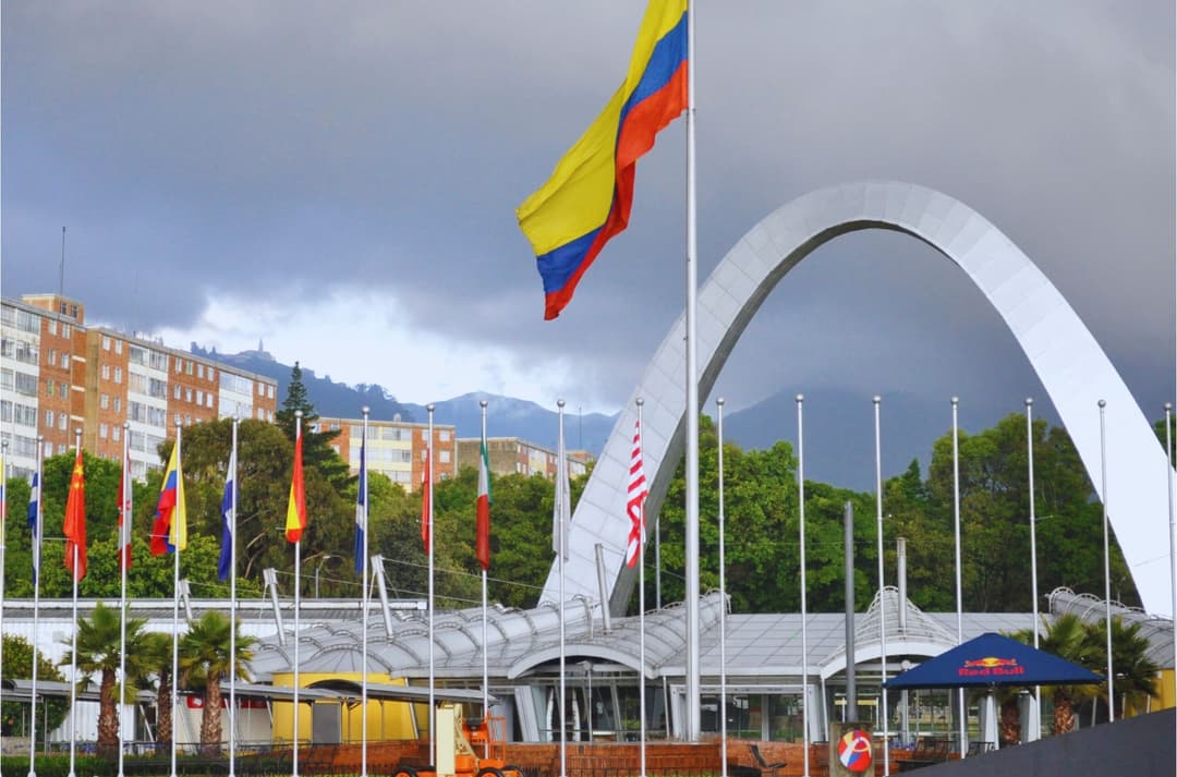 Centro de Negocios Corferias