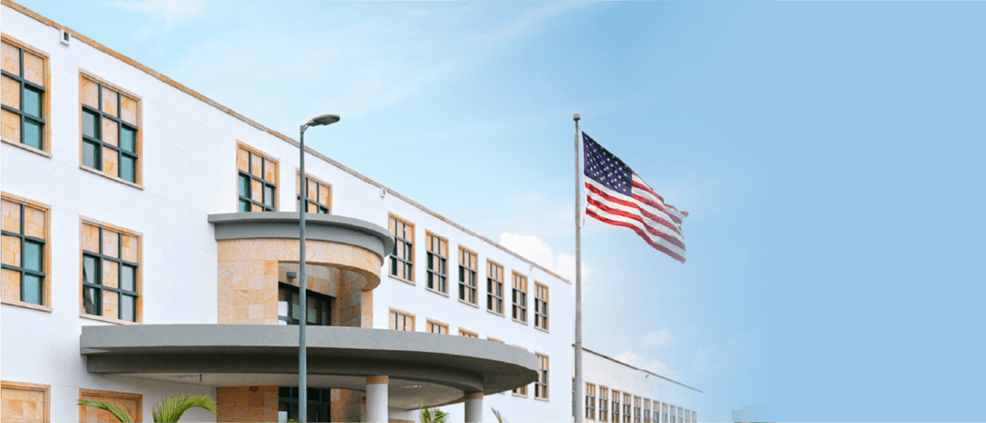 Embajada de Estados Unidos